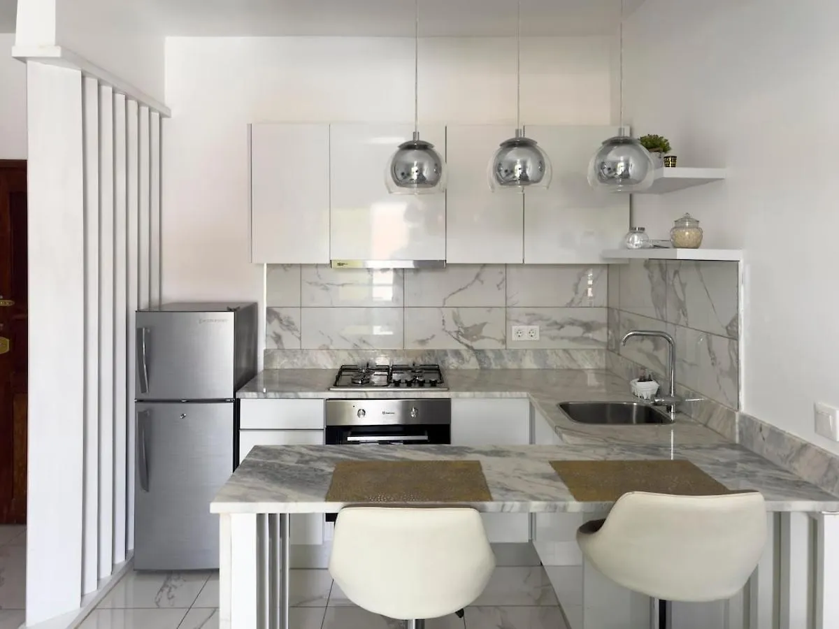 City Center 1-Bdr Apt In Palmarejo - Lcgr Praia