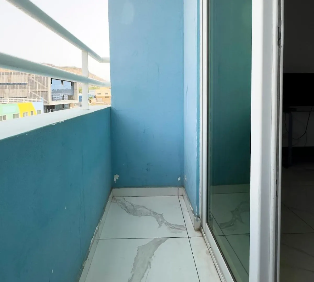 City Center 1-Bdr Apt In Palmarejo - Lcgr Praia 0*,