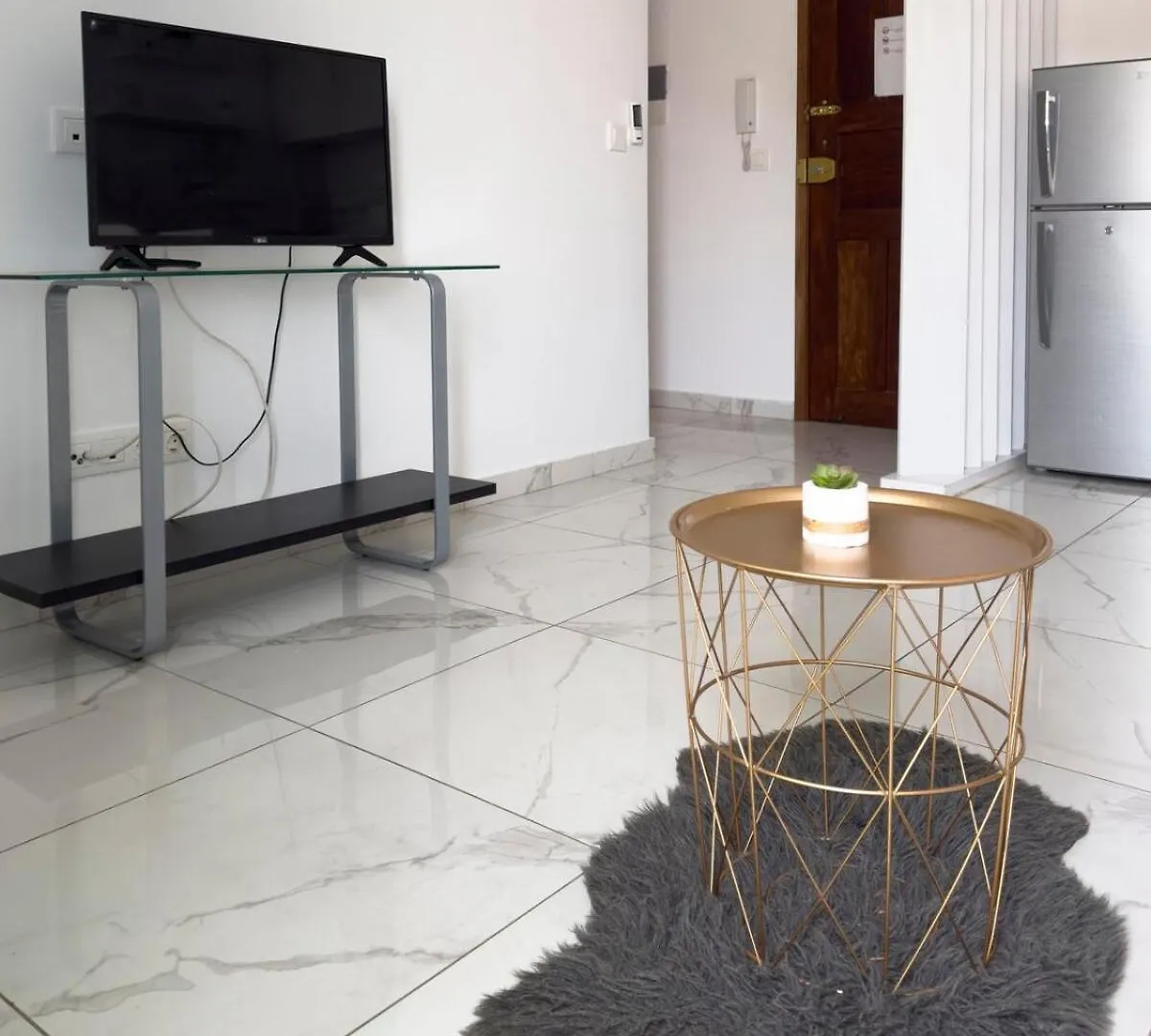 Lägenhet City Center 1-Bdr Apt In Palmarejo - Lcgr Praia
