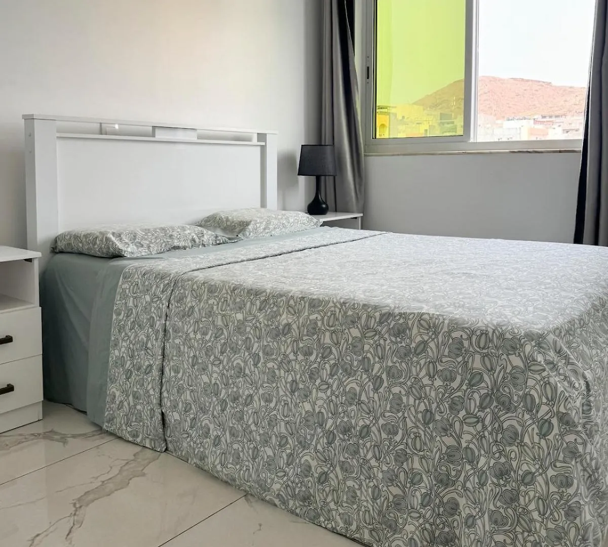 City Center 1-Bdr Apt In Palmarejo - Lcgr Praia
