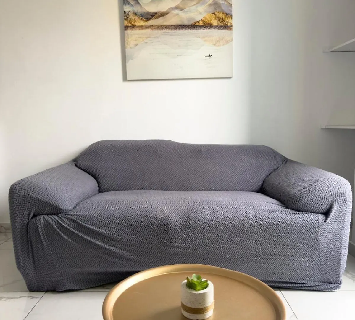City Center 1-Bdr Apt In Palmarejo - Lcgr Praia