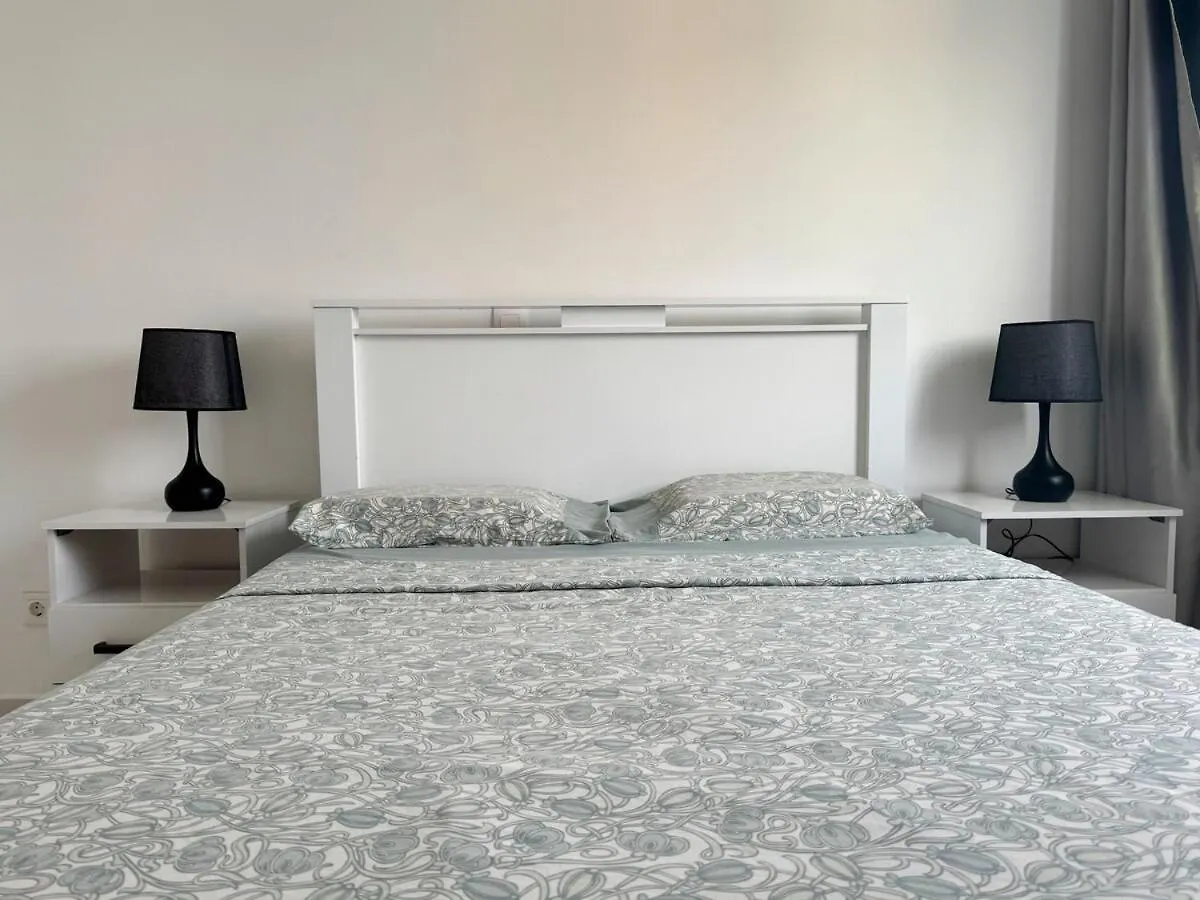 City Center 1-Bdr Apt In Palmarejo - Lcgr Praia Kap Verde