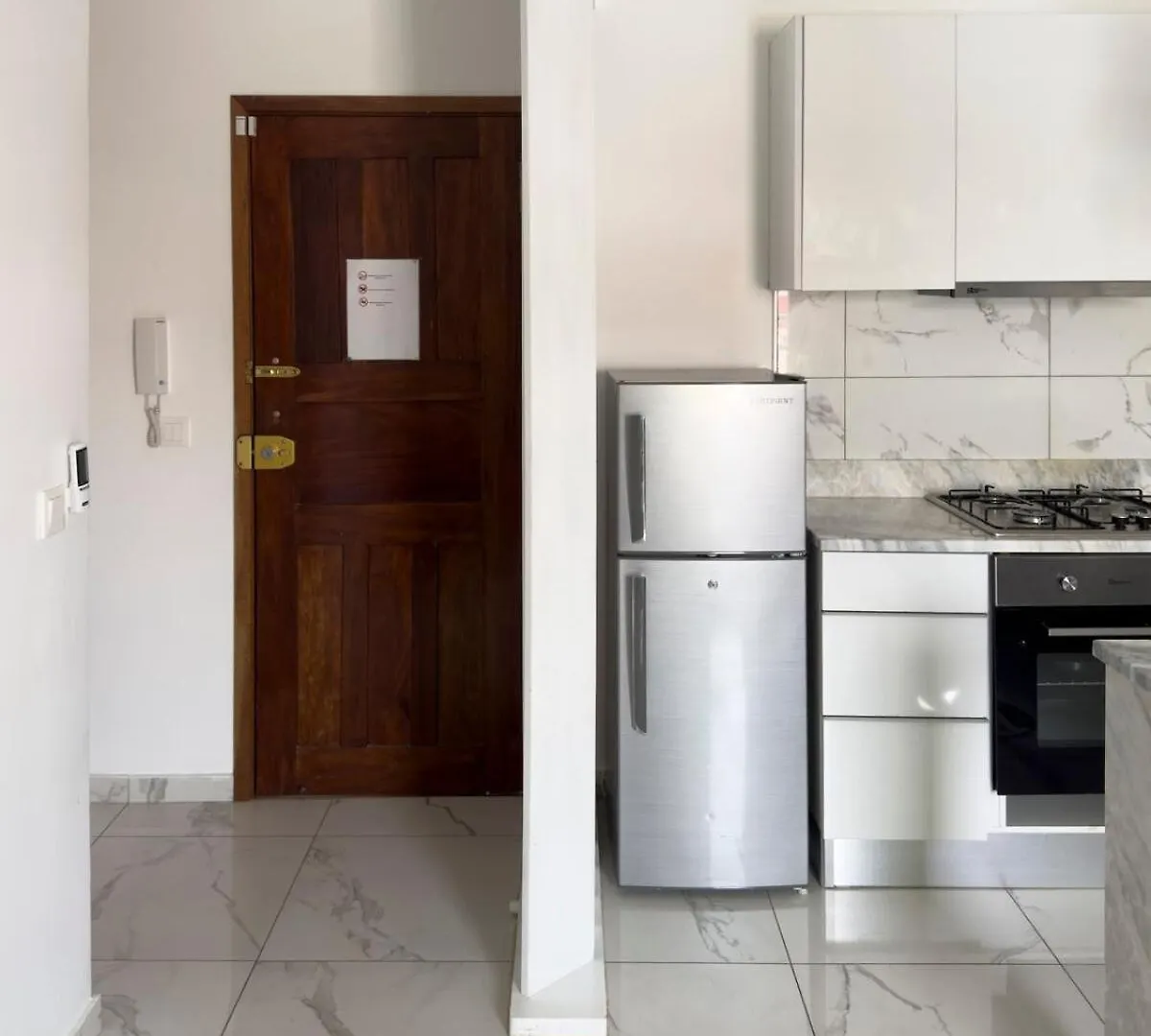 City Center 1-Bdr Apt In Palmarejo - Lcgr Praia Kap Verde